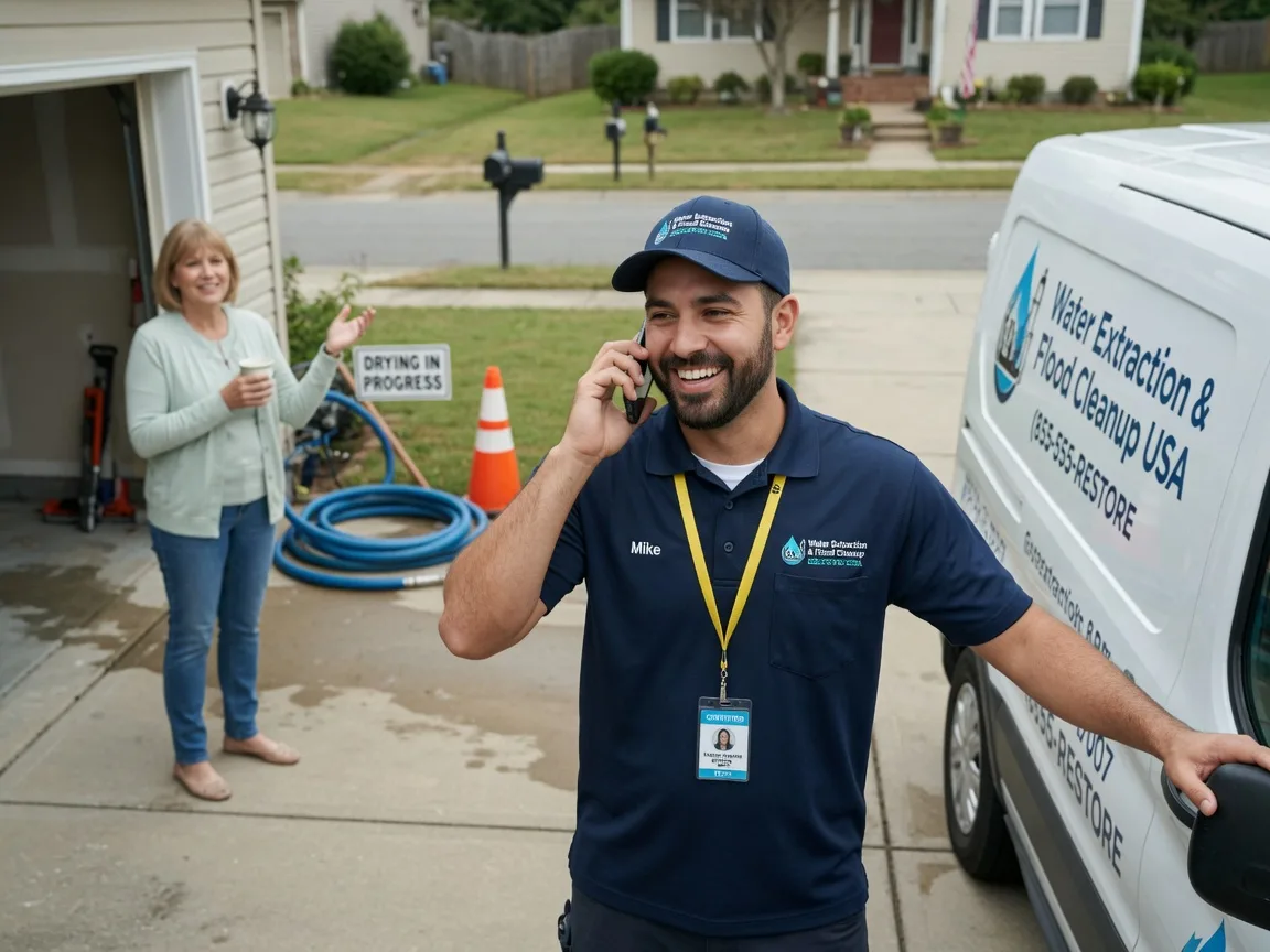Emergency Water Extraction Monroeton, PA FAQs